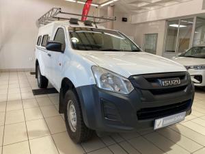 2019 Isuzu D-MAX 250 HO Fleetside Safety S/C