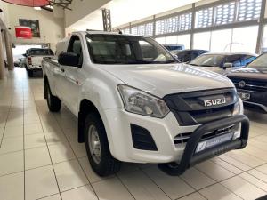 2019 Isuzu D-MAX 250 HO HI-RIDE 4X4 S/C