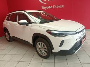 2025 Toyota Corolla Cross 1.8 XS