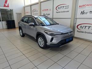 2025 Toyota Corolla Cross 1.8 XS Hybrid