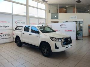 2023 Toyota Hilux 2.4 GD-6 Raider 4X4 automaticD/C