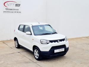 2024 Suzuki S-PRESSO 1.0 GL+