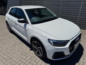 2025 Audi A1 Sportback 30 Tfsi Advanced S-Tronic