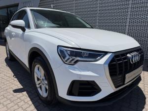 2022 Audi Q3 35 Tfsi S Tronic