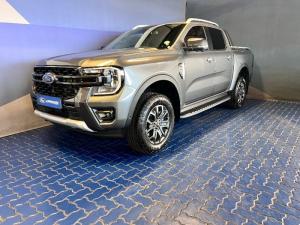 2024 Ford Ranger 2.0D BI-TURBO Wildtrak automatic D/C