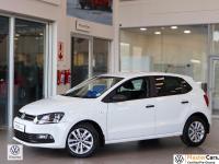 Thumbnail Volkswagen Polo Vivo 1.4 Trendline
