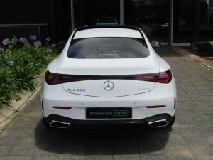 Mercedes-Benz CLE 300 4MATIC Coupe - Image 12
