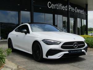 2024 Mercedes-Benz CLE 300 4MATIC Coupe