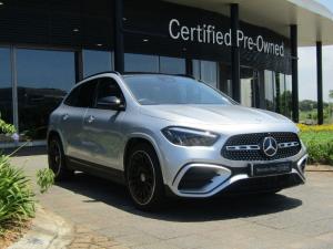 2024 Mercedes-Benz GLA 200 automatic