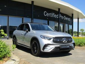 2024 Mercedes-Benz GLC 300D 4MATIC