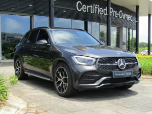 2020 Mercedes-Benz GLC 300d 4MATIC