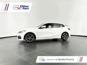 2019 BMW 118i Sportline automatic