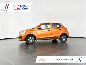 2019 Datsun GO 1.2 MID