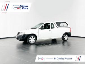 2017 Nissan NP200 1.6P/U Single Cab