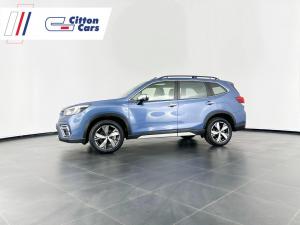 2019 Subaru Forester 2.0i-S ES CVT