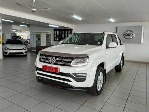 2018 Volkswagen Amarok 3.0 TDi H-LINE 4MOT automatic D/C