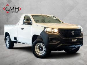 2025 Peugeot Landtrek 1.9TD single cab Professional