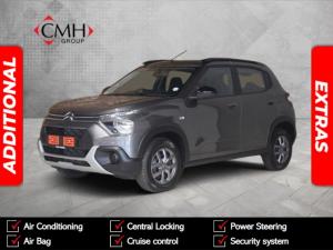 2025 Citroen C3 1.2T Max