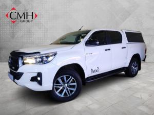 2018 Toyota Hilux 2.8GD-6 double cab Legend 50 auto