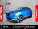 Thumbnail MG ZS 1.5 Luxury