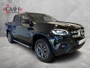 2020 Mercedes-Benz X-Class X250d double cab 4Matic Progressive auto