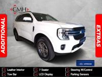 Thumbnail Ford Everest 2.0 BiTurbo XLT