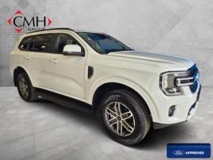 2025 Ford Everest 2.0 BiTurbo XLT