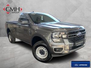 2025 Ford Ranger 2.0 SiT single cab XL auto