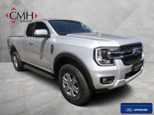 2025 Ford Ranger 2.0 SiT SuperCab XLT