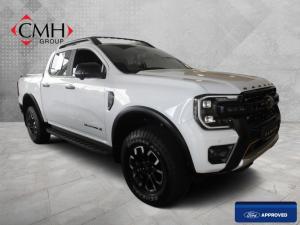 2025 Ford Ranger 2.0 BiTurbo double cab Wildtrak X 4WD