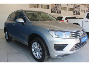 2017 Volkswagen Touareg V6 TDI Luxury