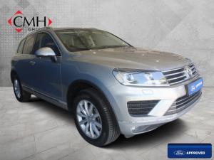 2017 Volkswagen Touareg V6 TDI Luxury