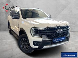 2025 Ford Everest 3.0TD V6 4WD Wildtrak