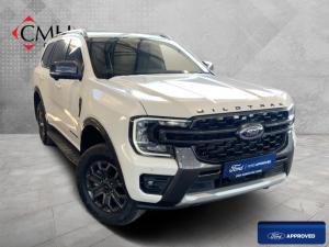 2025 Ford Everest 3.0TD V6 4WD Wildtrak