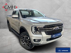 2025 Ford Ranger 2.0 SiT SuperCab XLT