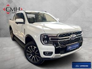 2025 Ford Ranger 3.0TD V6 double cab Platinum 4WD