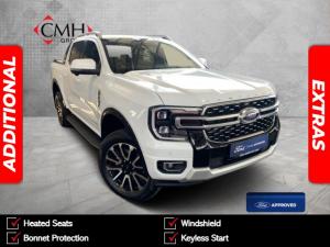 2025 Ford Ranger 3.0TD V6 double cab Platinum 4WD