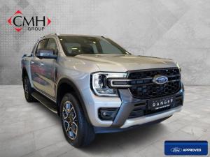 2024 Ford Ranger 2.0 BiTurbo double cab Wildtrak