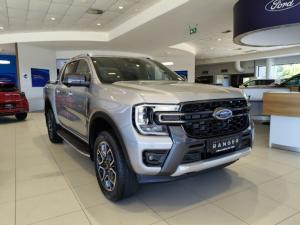 2024 Ford Ranger 2.0 BiTurbo double cab Wildtrak