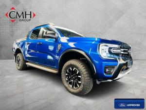 2025 Ford Ranger 2.0 BiTurbo double cab Wildtrak X 4WD