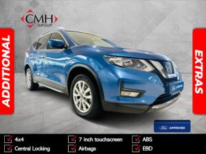 2020 Nissan X-Trail 2.5 4x4 Acenta Tech