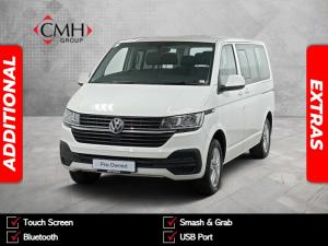 2022 Volkswagen Transporter 2.0TDI 110kW Kombi SWB Trendline