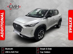 2024 Nissan Magnite 1.0 Visia auto