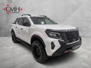 2025 Nissan Navara 2.5DDTi double cab PRO-4X 4x4