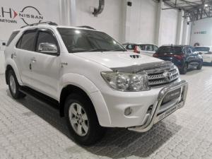 2010 Toyota Fortuner 3.0D-4D auto