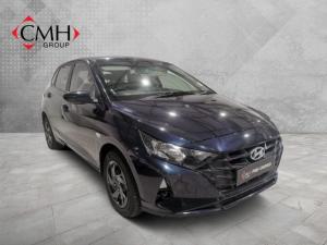 2023 Hyundai i20 1.2 Motion