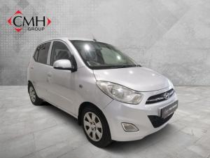 2012 Hyundai i10 1.25 Fluid auto