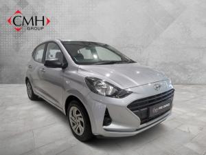 2023 Hyundai Grand i10 1.0 Motion hatch manual