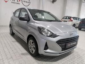 2023 Hyundai Grand i10 1.0 Motion hatch manual