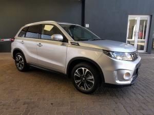 2023 Suzuki Vitara 1.4T GLX auto